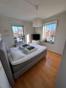 Charmigt boende med egen ingång