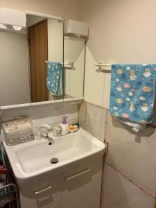 Higashikurume station in Niiza City