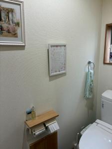 Higashikurume station in Niiza City