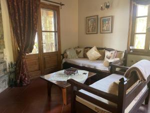 Matias Kastanies 2 Appartements with privat parking