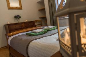 Chalets Chalet Dibona : photos des chambres