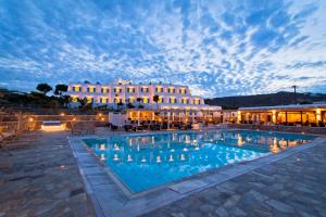 Yiannaki Hotel Myconos Greece