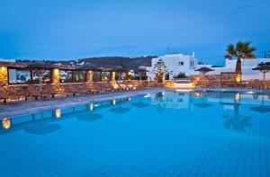 Yiannaki Hotel Myconos Greece