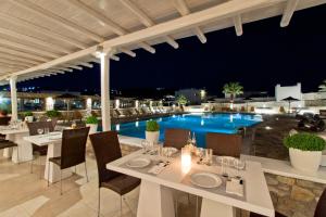 Yiannaki Hotel Myconos Greece