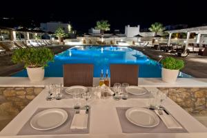 Yiannaki Hotel Myconos Greece