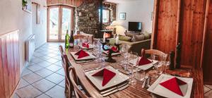 Chalets Chalet Dibona : photos des chambres