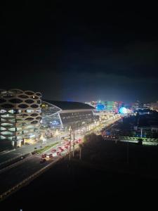 H Cloud Suites Monarch Parksuites near MOA and Casino City