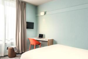 Hotels ibis Levallois Perret : Chambre Double Standard