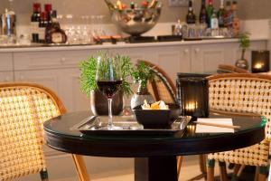 Hotels Hotel Monge : photos des chambres