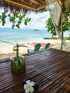 Beach House at Carolina del Mar