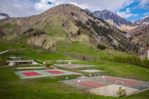 Chalets Chalet Dibona : photos des chambres