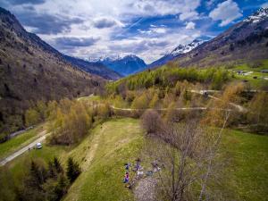 Chalets Chalet Dibona : photos des chambres