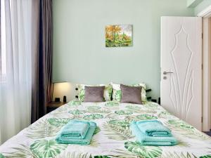 SeaSky SmartHome-Penthouse with private Parking