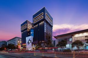 Feeling Parent-Child Family Hotel Xi'an - 4hvězdičkové hotely ve městě Si-an