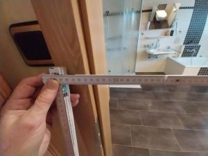 Frühjahr und Sommerpreise für barreirefreie Wohnung für 2 Personen in Ostfriesland