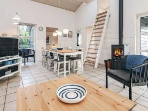 4 star holiday home in Væggerløse