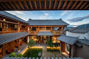 Jian Chuan Sha Xi Sha Ping Having You In This Life NO.2Courtyard