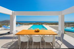 Villa Olympos Rhodes Greece