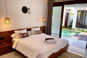 Chic Villa at Kubu Taullan 3B