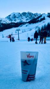 Studio Vars les Claux