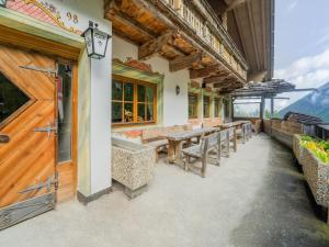 Chalet in Stubaital by Ski Slope & Sauna