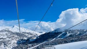 Studio Vars les Claux