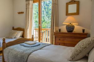 Chalets Chalet Lucette : photos des chambres