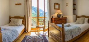 Chalets Chalet Lucette : photos des chambres