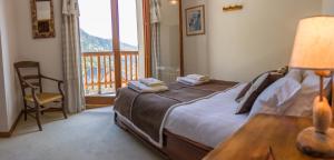 Chalets Chalet Lucette : photos des chambres