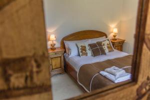 Chalets Chalet Lucette : photos des chambres