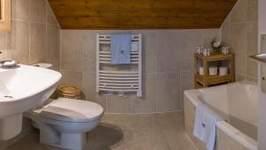 Chalets Chalet Lucette : photos des chambres