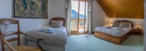 Chalets Chalet Lucette : photos des chambres