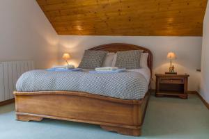 Chalets Chalet Lucette : photos des chambres