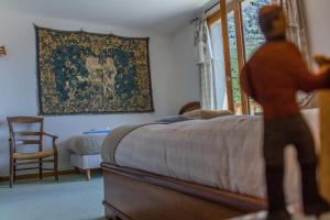 Chalets Chalet Lucette : photos des chambres