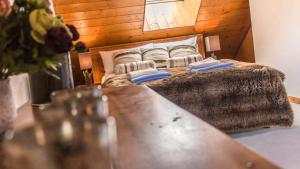 Chalets Chalet Lucette : photos des chambres