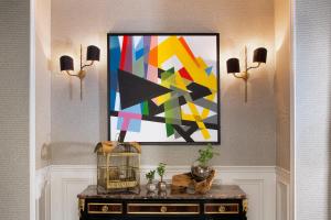 Hotels Hotel Monge : photos des chambres