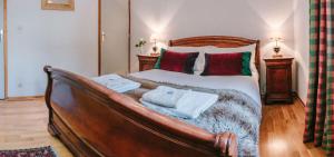 Chalets Chalet Rostaing : photos des chambres