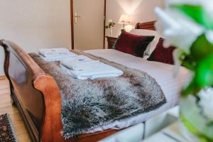 Chalets Chalet Rostaing : photos des chambres