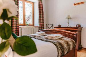 Chalets Chalet Rostaing : photos des chambres