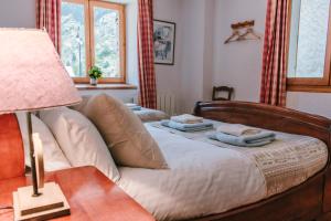 Chalets Chalet Rostaing : photos des chambres