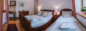 Chalets Chalet Rostaing : photos des chambres
