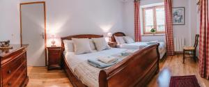 Chalets Chalet Rostaing : photos des chambres