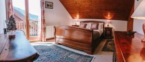 Chalets Chalet Rostaing : photos des chambres