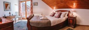 Chalets Chalet Rostaing : photos des chambres