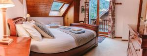 Chalets Chalet Rostaing : photos des chambres