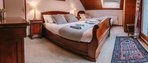 Chalets Chalet Rostaing : photos des chambres