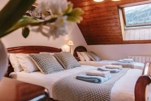 Chalets Chalet Rostaing : photos des chambres