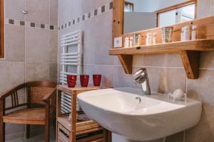 Chalets Chalet Rostaing : photos des chambres