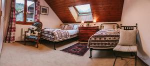 Chalets Chalet Rostaing : photos des chambres