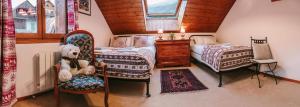 Chalets Chalet Rostaing : photos des chambres